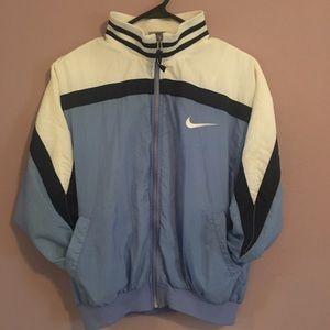 Nike Vintage Bomber Jacket